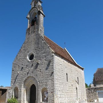 Église de lHospitalet