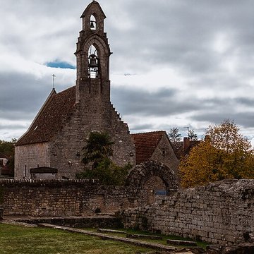 Église de lHospitalet