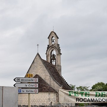Église de lHospitalet