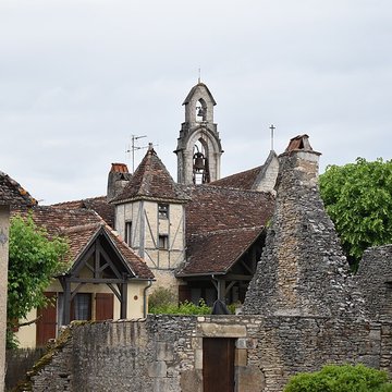 Église de lHospitalet