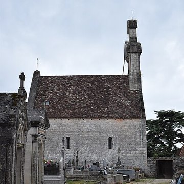 Église de lHospitalet