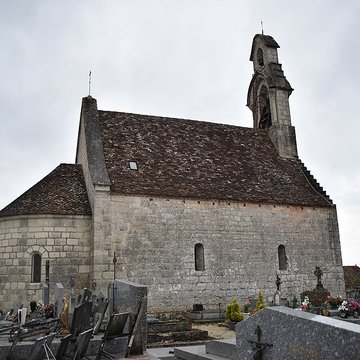 Église de lHospitalet