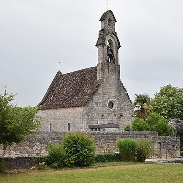 Église de lHospitalet