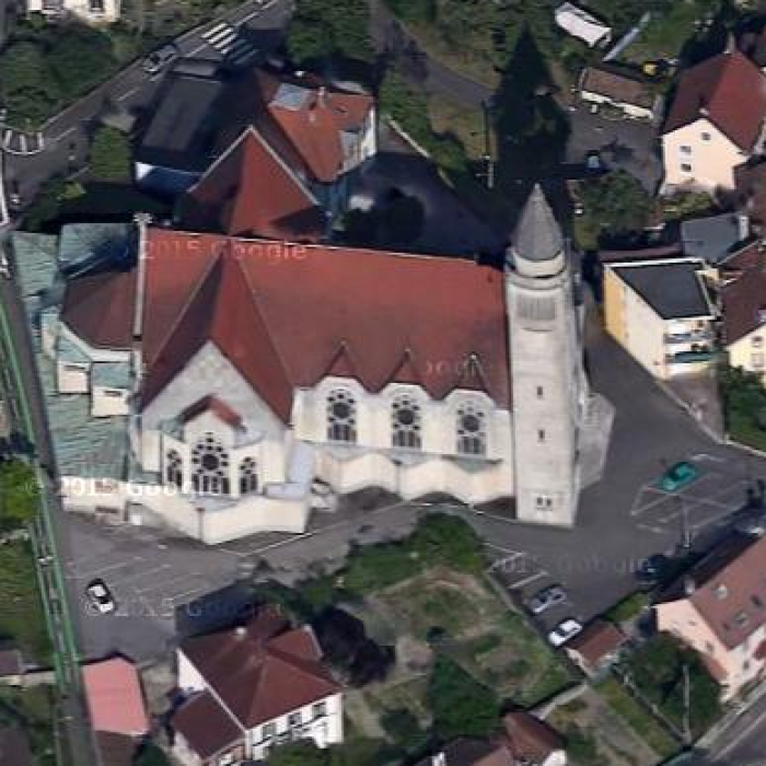 Photo de Église de lImmaculée-Conception dAudincourt