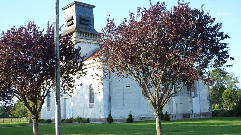 Photo de Église de l'Immaculée-Conception de Chamoy