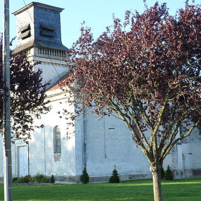 Photo de Église de lImmaculée-Conception de Chamoy