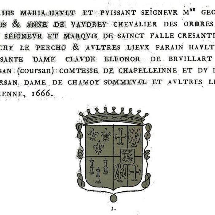 Photo de Église de lImmaculée-Conception de Chamoy