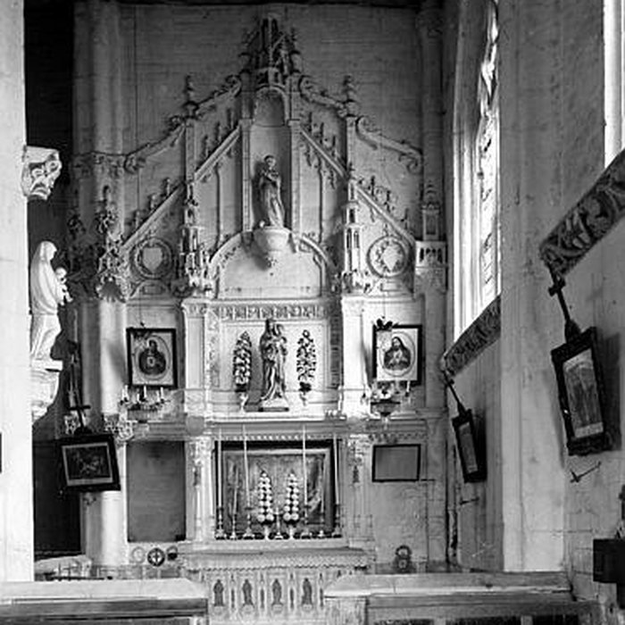 Photo de Église de lImmaculée-Conception de Chamoy