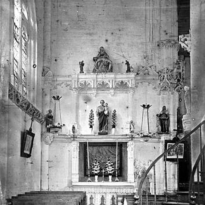 Photo de Église de lImmaculée-Conception de Chamoy