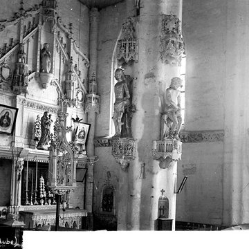 Église de lImmaculée-Conception de Chamoy