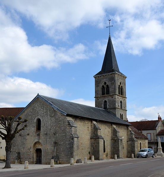 Photo de Église de l'Immaculée-Conception de Marmagne