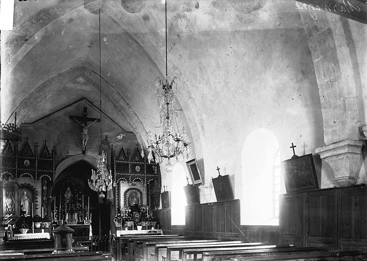 Église de l'Immaculée-Conception de Marmagne