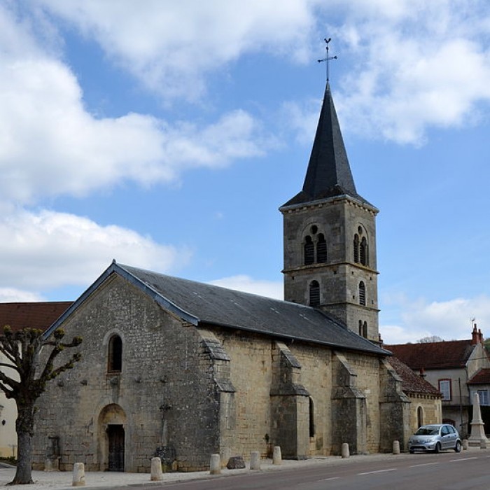 Photo de Église de lImmaculée-Conception de Marmagne