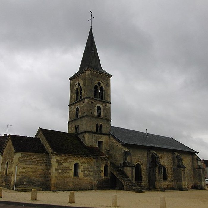 Photo de Église de lImmaculée-Conception de Marmagne