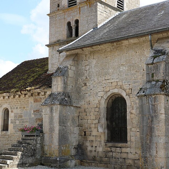 Photo de Église de lImmaculée-Conception de Marmagne