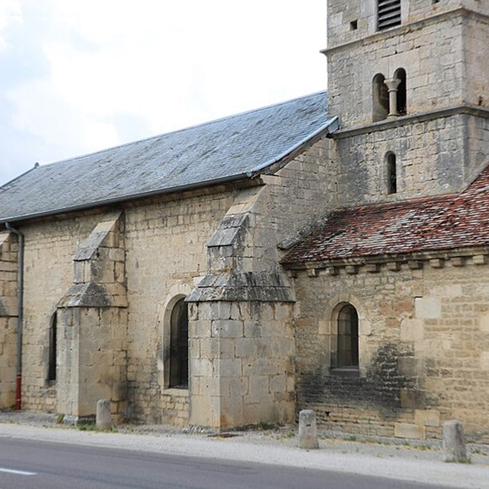 Photo de Église de lImmaculée-Conception de Marmagne