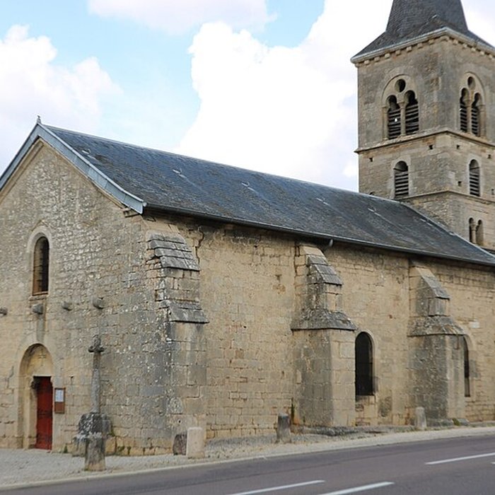 Photo de Église de lImmaculée-Conception de Marmagne