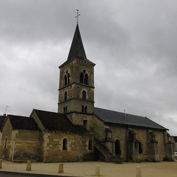 Église de lImmaculée-Conception de Marmagne