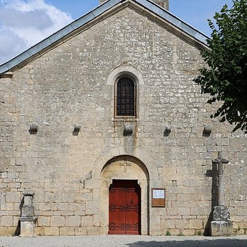 Église de lImmaculée-Conception de Marmagne