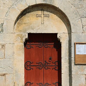 Église de lImmaculée-Conception de Marmagne