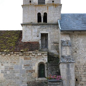 Église de lImmaculée-Conception de Marmagne