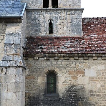 Église de lImmaculée-Conception de Marmagne