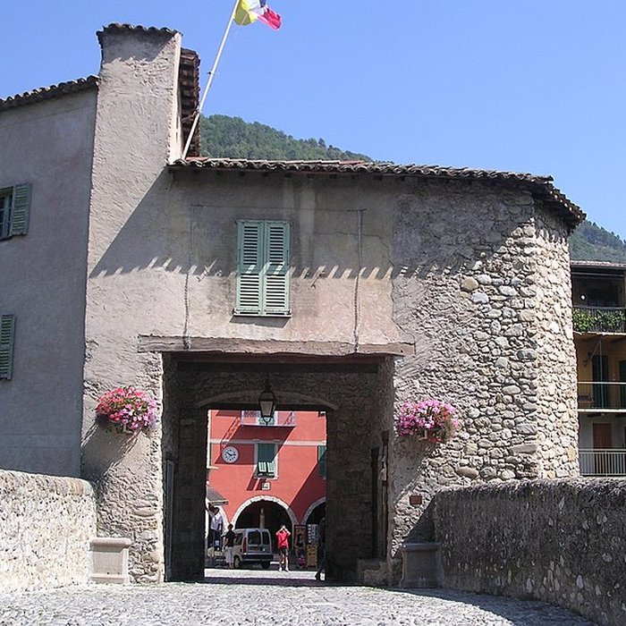 Photo de Vieux Pont de Sospel