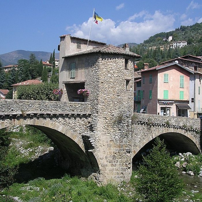 Photo de Vieux Pont de Sospel