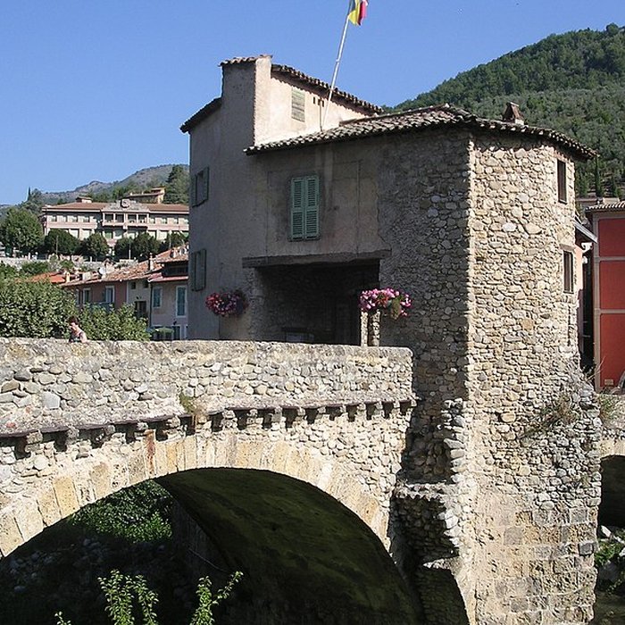 Photo de Vieux Pont de Sospel