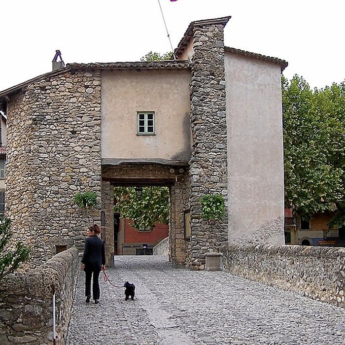 Photo de Vieux Pont de Sospel