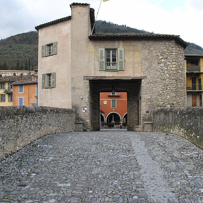 Photo de Vieux Pont de Sospel