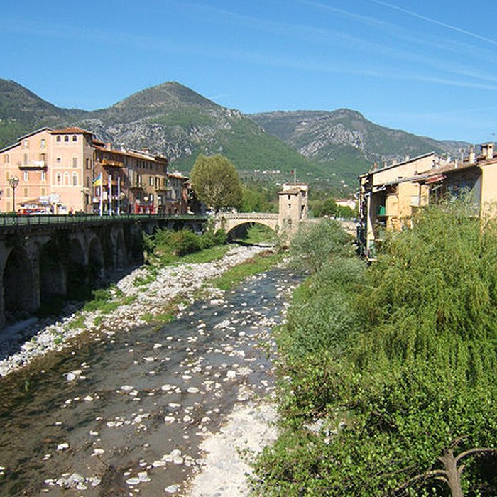 Photo de Vieux Pont de Sospel