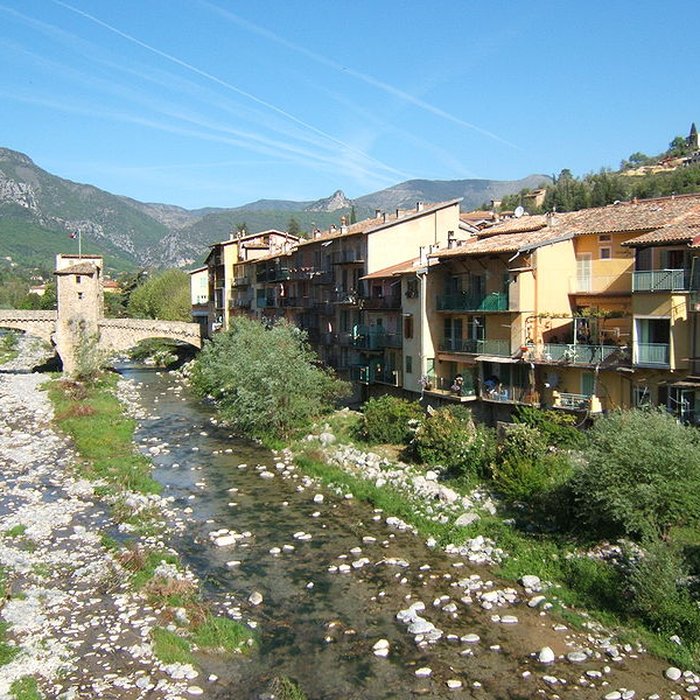Photo de Vieux Pont de Sospel