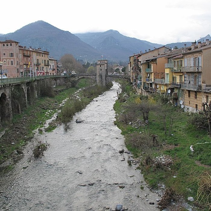 Photo de Vieux Pont de Sospel