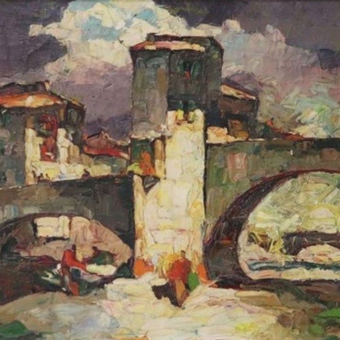 Photo de Vieux Pont de Sospel