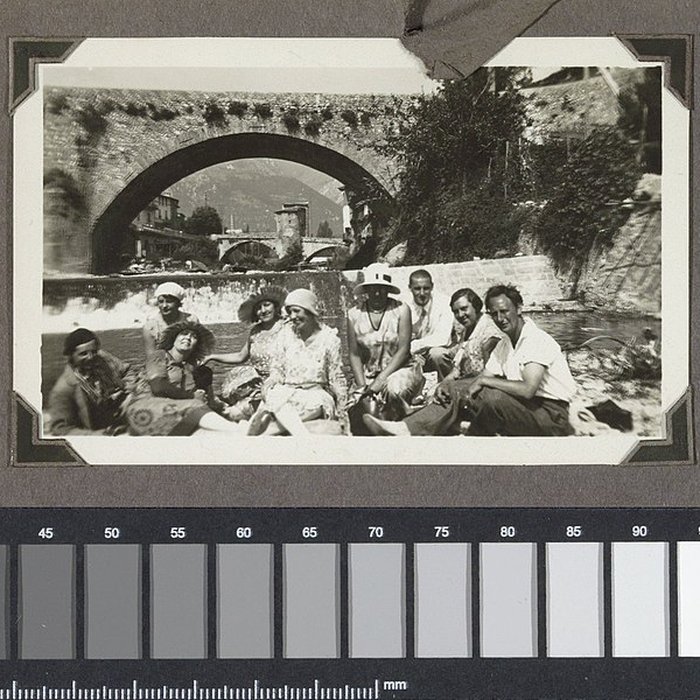 Photo de Vieux Pont de Sospel