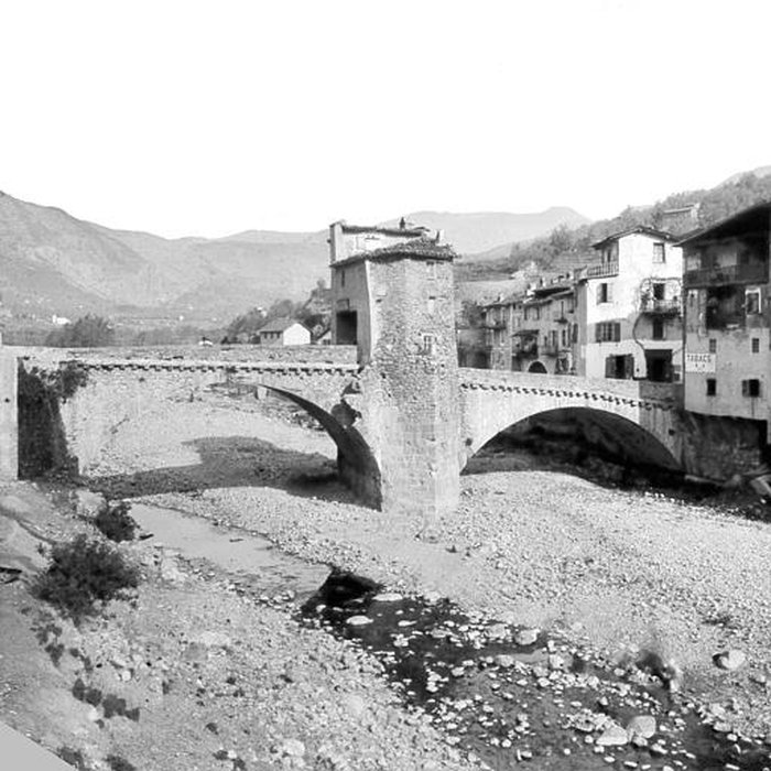 Photo de Vieux Pont de Sospel
