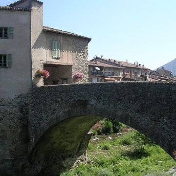 Vieux Pont de Sospel