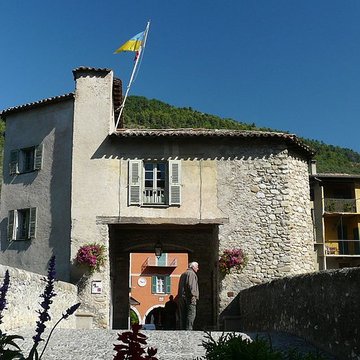Vieux Pont de Sospel
