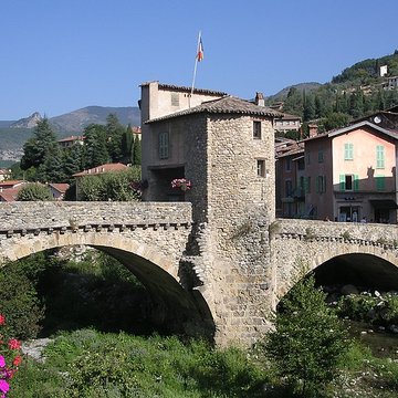 Vieux Pont de Sospel