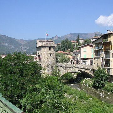 Vieux Pont de Sospel