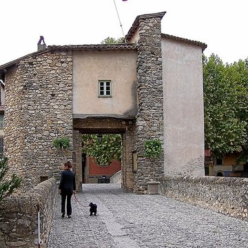 Vieux Pont de Sospel