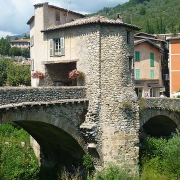 Vieux Pont de Sospel