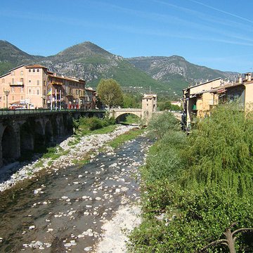 Vieux Pont de Sospel
