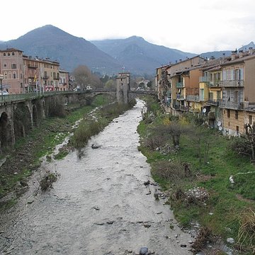 Vieux Pont de Sospel