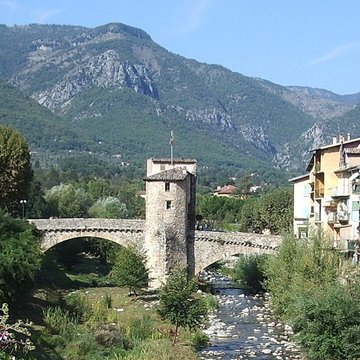 Vieux Pont de Sospel