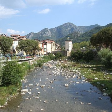 Vieux Pont de Sospel