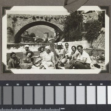 Vieux Pont de Sospel