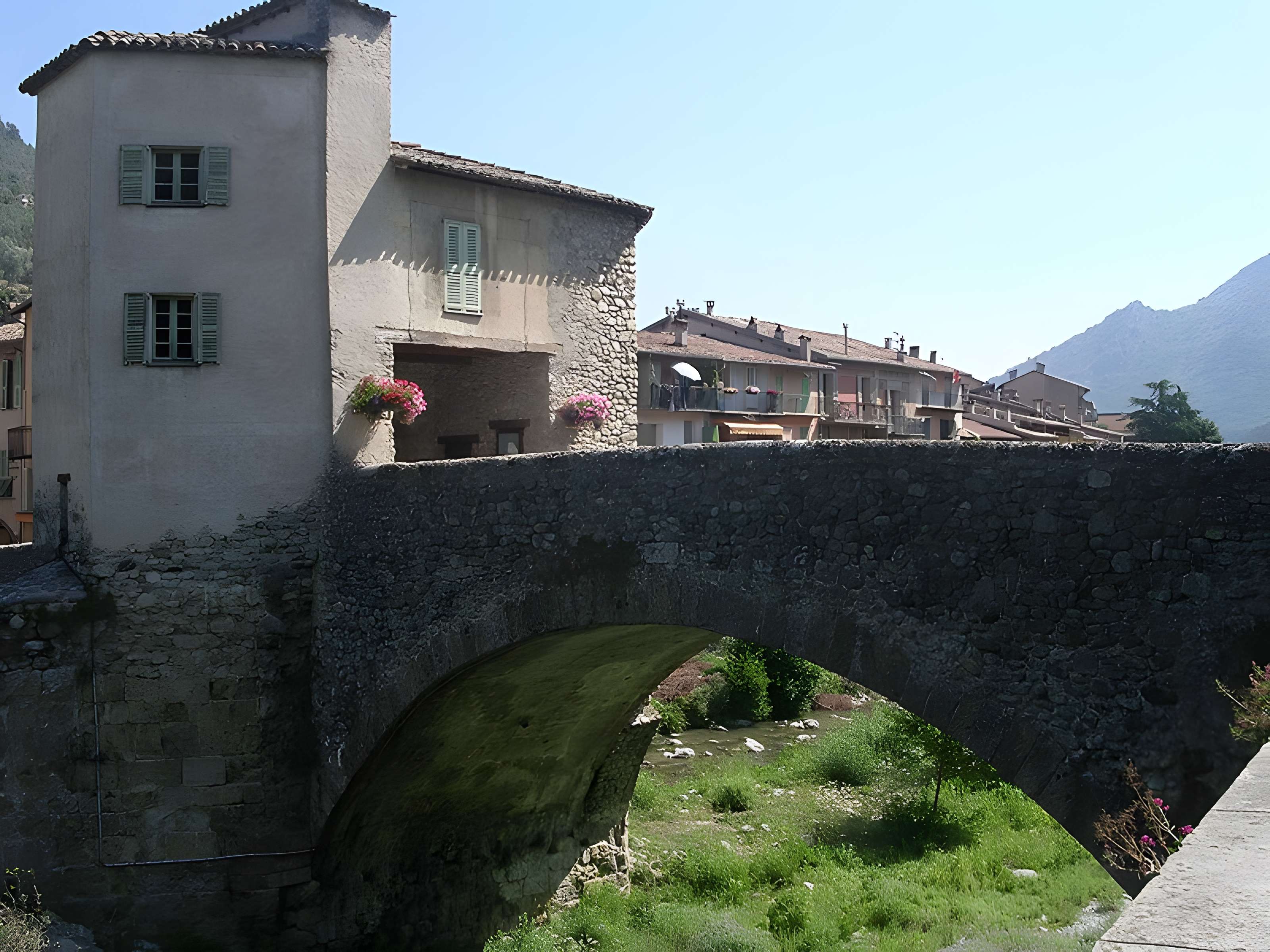 Vieux Pont de Sospel