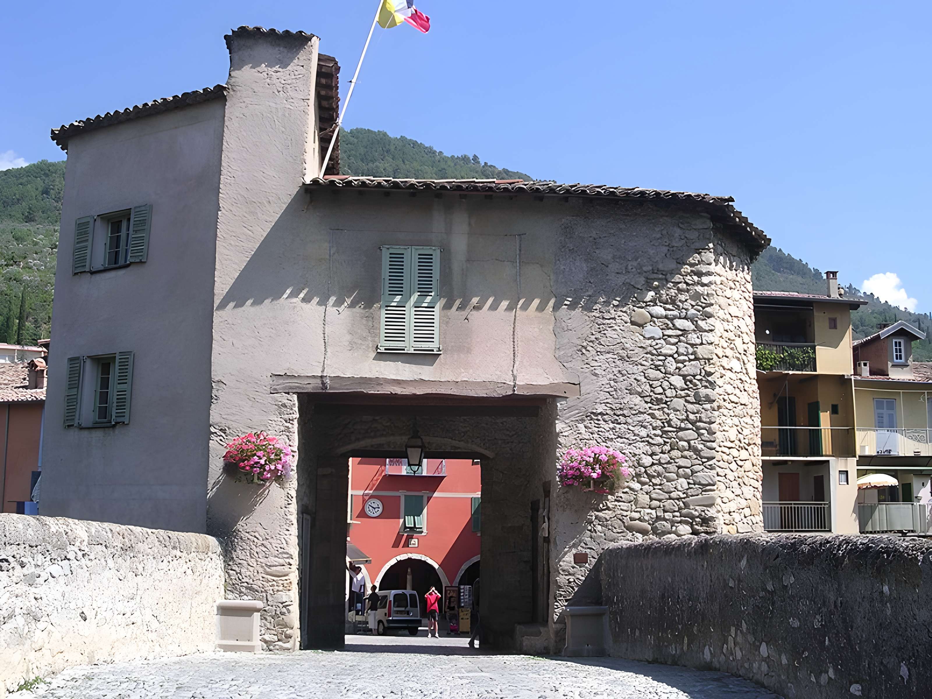 Vieux Pont de Sospel